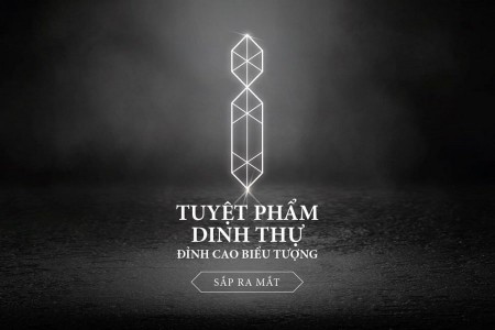 THE ICON – TUYỆT PHẨM DINH THỰ, ĐỈNH CAO BIỂU TƯỢNG